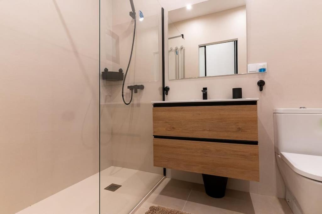 Apartamento Nuevo En El Centro De Ельче Екстер'єр фото