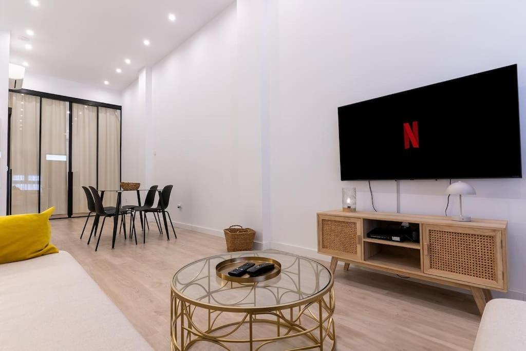 Apartamento Nuevo En El Centro De Ельче Екстер'єр фото