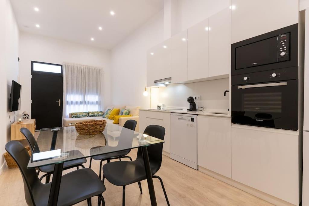 Apartamento Nuevo En El Centro De Ельче Екстер'єр фото