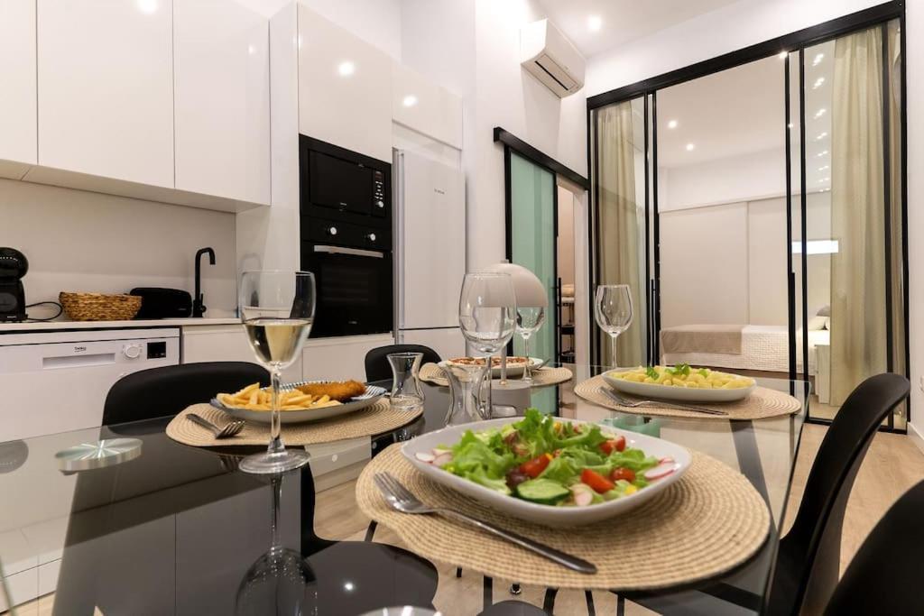 Apartamento Nuevo En El Centro De Ельче Екстер'єр фото